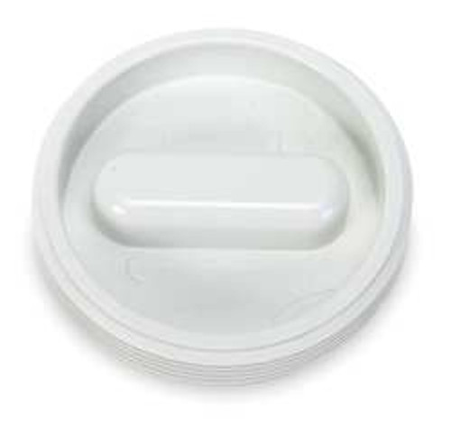 MUELLER 1WKT1 FLUSH CLEANOUT PLUG PVC 4 IN 1500 PSI