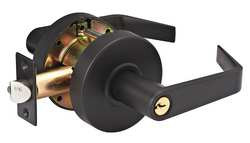 MASTER LOCK SLCHCR10B LEVER LOCKSET,MECHANICAL,SLC ANGLED