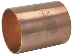 MUELLER W 01067 REDUCER WROT COPPER 1-1/2 X 3/4 IN