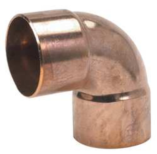 MUELLER W 02634 ELBOW 90 CLOSE ROUGH WROT COPPER