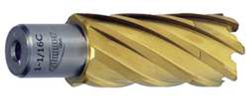 SLUGGER SL131TN ANNULAR CUTTER 1-5/16 DIA. 2D SLUGGER SL131TN ANNULAR CUTTER 1-5/16 DIA. 2D