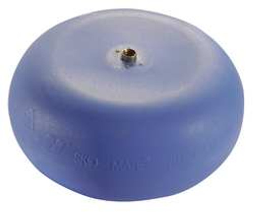 PELICAN PRODUCTS INC. SKID MATE-33J964 PALLET CUSHION BLUE METRIC T-NUT PK96
