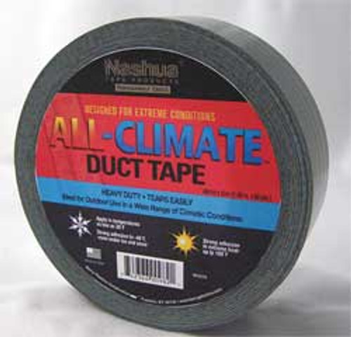 NASHUA 675003 DUCT TAPE 48MM X 55M 9 MIL BLACK
