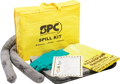 SPC SKA-PP ECONOMY ALLWIK SPILL KIT