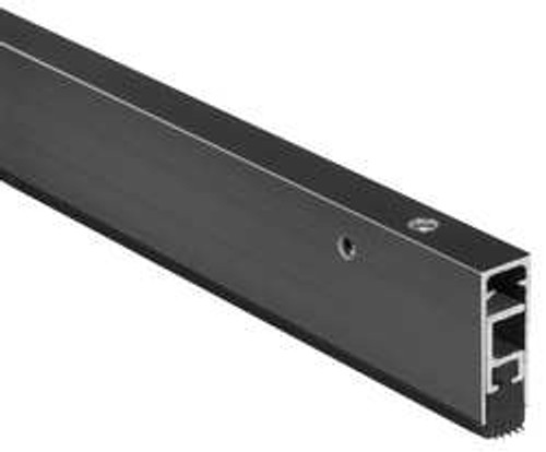 NATIONAL GUARD 107NDKB-36 DOOR FRAME WEATHERSTRIP 3 FT BLACK NATIONAL GUARD 107NDKB-36 DOOR FRAME WEATHERSTRIP 3 FT BLACK