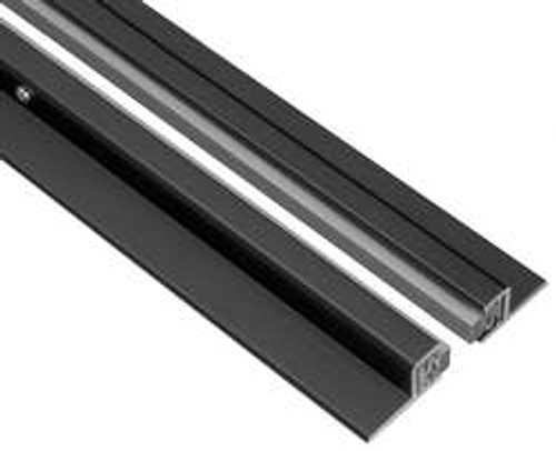 NATIONAL GUARD 149MDKB-96 DOOR FRAME WEATHERSTRIP 8 FT GRAY
