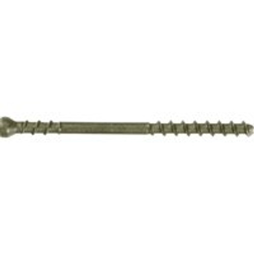 NATIONAL NAIL 345244S SCRW DCK 316SS 2-3/8 700CT    
