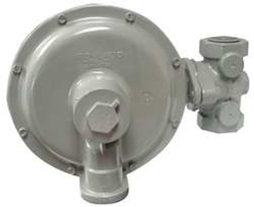 ITRON B42R GAS PRESSURE REGULATOR