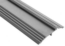 NATIONAL GUARD 803V-48 THRESHOLD SMOOTH/FLUTED TOP 4 FT..