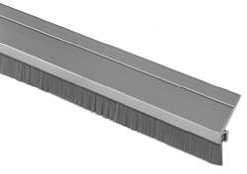NATIONAL GUARD A626A-48 DOOR FRAME WEATHERSTRIP 4 FT GRAY