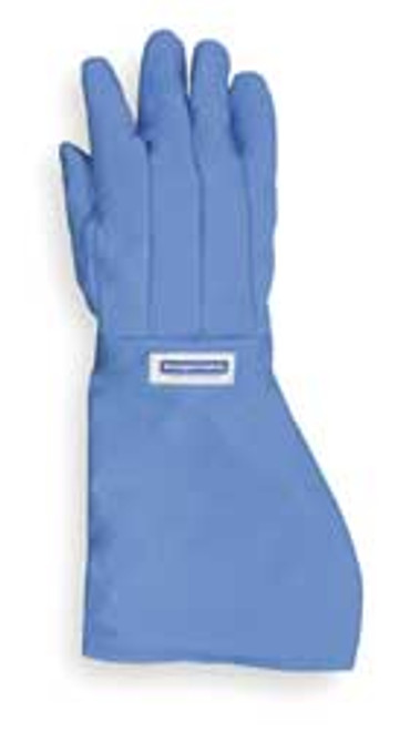 NATIONAL SAFETY APPAREL G99CRBEELMDP D1621 CRYOGENIC GLOVE M SIZE 17 TO 18 IN