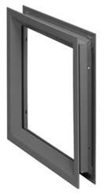 NATIONAL GUARD L-FRA100-6x27 VISION LITE STEEL 27 X 6 IN. NATIONAL GUARD L-FRA100-6x27 VISION LITE STEEL 27 X 6 IN.