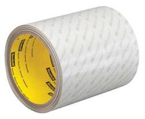 3M PREFERRED CONVERTER SJ5616-45K748 BUMPER SELF ADHESIVE 4-1/2 INX1 FT CLEAR