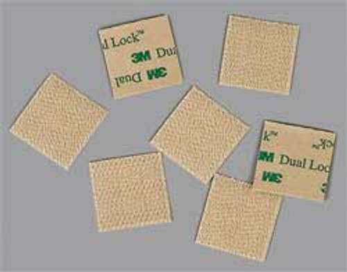 3M PREFERRED CONVERTER SJ4570-16U706 RECLOSABLE FASTENER LOW 1 X 2 IN PK 100