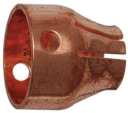 NELSON STUD WELDING INC. 501-001-007 NELSON STUD WELDING 3/8 FERRULE GRIP