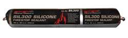 STI SIL320 FIRE BARRIER SEALANT 20 OZ. LIMESTONE
