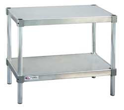 NEW AGE 22030ES24P EQUIPMENT STAND 24IN.H X30IN L X20IN.W