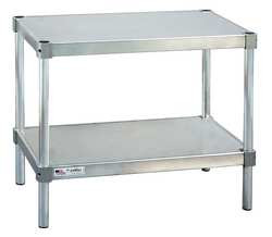 NEW AGE 22036ES24P EQUIPMENT STAND 24IN.H X36IN.L X20 IN.W