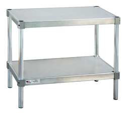NEW AGE 22036ES30P EQUIPMENT STAND 30IN.H X36IN.L X20IN.W