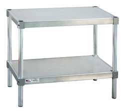 NEW AGE 22042ES30P EQUIPMENT STAND 30IN.H X42IN.L X20IN.W