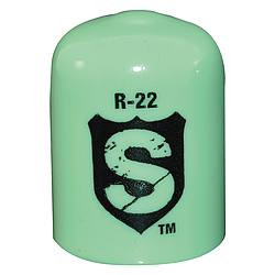 JB INDUSTRIES SHLD-SLG20 REFRIGERANT CAP LOCK SLEEVE R-22 PK20
