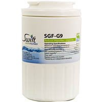 SWIFT GREEN FILTERS SGF-G9 FRIDGE FILTER GE MWF/AMANA    