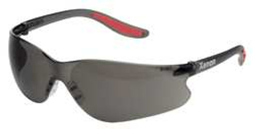 XENON SG-14G-AF SAFETY GLASSES GRAY ANTIFOG