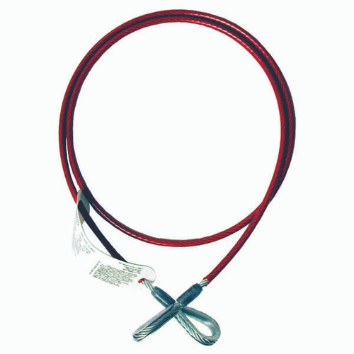 MSA SAFETY WORKS SFP3267506 SFP3267506 ANCHOR SLING 1/4 X