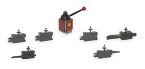 DORIAN SDN35CXA-BSII TOOL POST  HOLDER SET 7 PC CXA SERIES