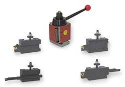 DORIAN SDN25AXA-FTB TOOL POST/HOLDER SET 14 PC SDN25 SERIES