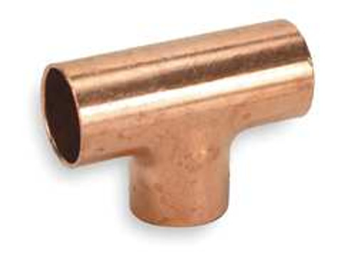 NIBCO 611 TEE WROT COPPER C X C X C 2-1/2 IN