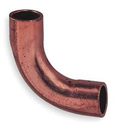 NIBCO U607LT 3/4 ELBOW 90 LONG RADIUS WROT COPPER