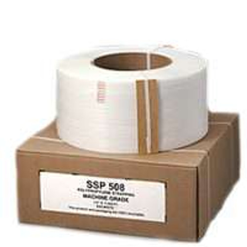 NIFTY PRODUCTS SSP508HD POLY STRAPPING HD 1/2IN X7200'