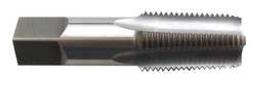 NORTH AMERICAN 17703 EXT PIPE TAP PLUG 1/4-18 BRIGHT 4 FLT