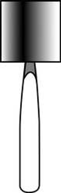 NORTON 61463624526 1/2" HEAD DIAM X 1/2" THICKNESS, W185, C NORTON 61463624526 1/2" HEAD DIAM X 1/2" THICKNESS, W185, C