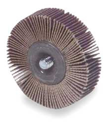 NORTON 63642502659 3" DIAM X 1/2" FACE WIDTH, MEDIUM ALUMIN