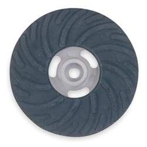 NORTON 63642543421 5" DIAM LOCKING NUT DISC BACKING PAD