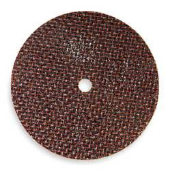 NORTON 66243411394 2 X 0.035, 3/8" HOLE ALUMINUM OXIDE CUTO