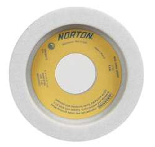 NORTON 66243530221 4" DIAM, 1-1/4" HOLE SIZE, 1-1/2" OVERAL