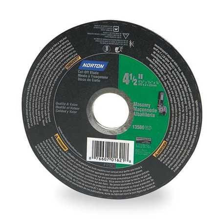 NORTON 66252922673 ABRSV CUT WHL 7IN D 0.062IN T 5/8IN AH