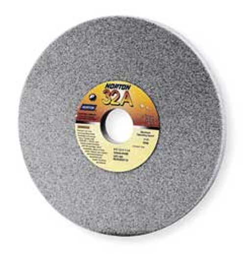 NORTON 66253262689 GRINDING WHEEL T1 12X1X3 AO 60G MED PRPL