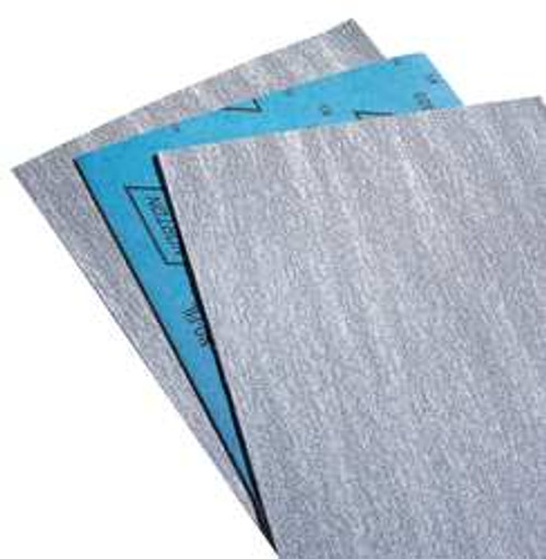 NORTON 66254487400 320 GRIT, SILICON CARBIDE SANDING SHEET