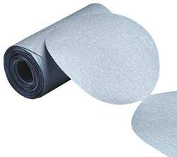 NORTON 66254487417 5" DIAM, 100 GRIT SILICON CARBIDE ADHESI