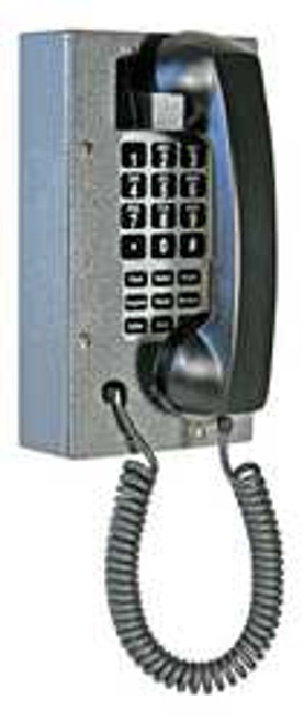 GUARDIAN TELECOM INC. SCT-20 COMPACT STEEL TELEPHONE INDOOR