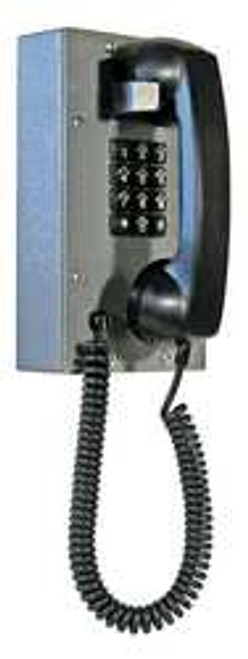 GUARDIAN TELECOM INC. SCT-10 COMPACT STEEL TELEPHONE TELESEAL KEYPAD