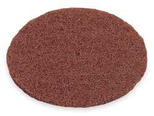 NORTON 66261004980 6" VERY FINE GRADE ALUMINUM OXIDE DEBURR