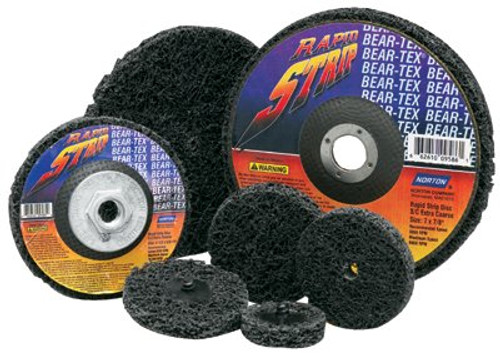 NORTON 66261009585 NORTON - 4-1/2" DIAMETER X 1/2" THICK X 