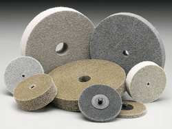 NORTON 66261014887 DEBURRING WHEELS; WHEEL TYPE: UNITIZED ;