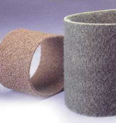 NORTON 66261055310 1/2" WIDE X 18" OAL, ALUMINUM OXIDE ABRA