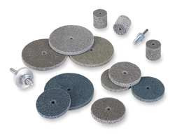 NORTON 66261058859 UNITIZED WHEEL 3 DIAX1/2 WX1/4 SC VFN